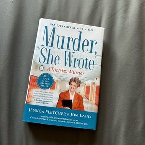 Murder She Wrote: A Time for Murder